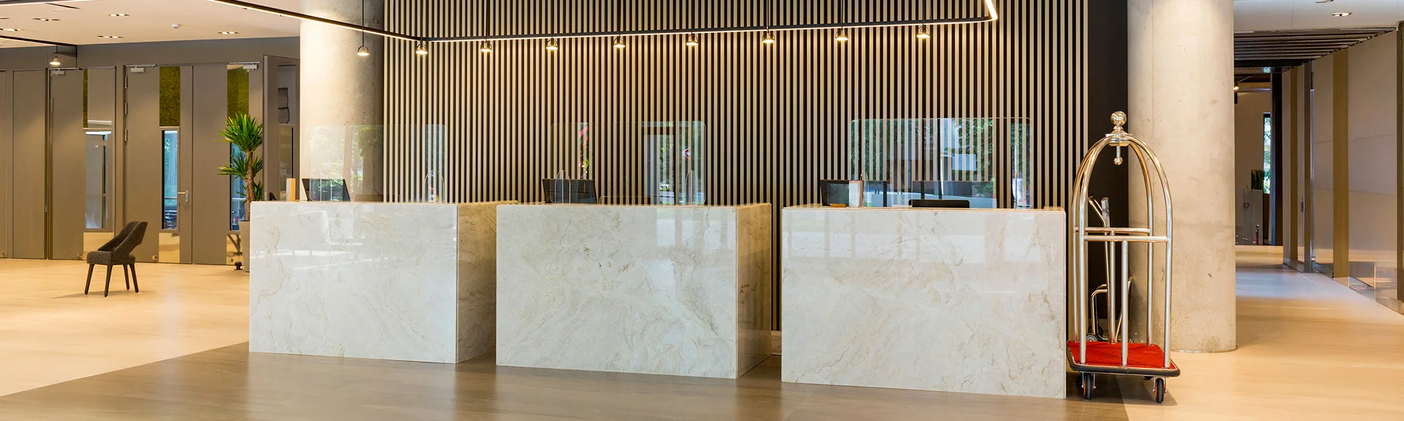 Hospitality & Hotels