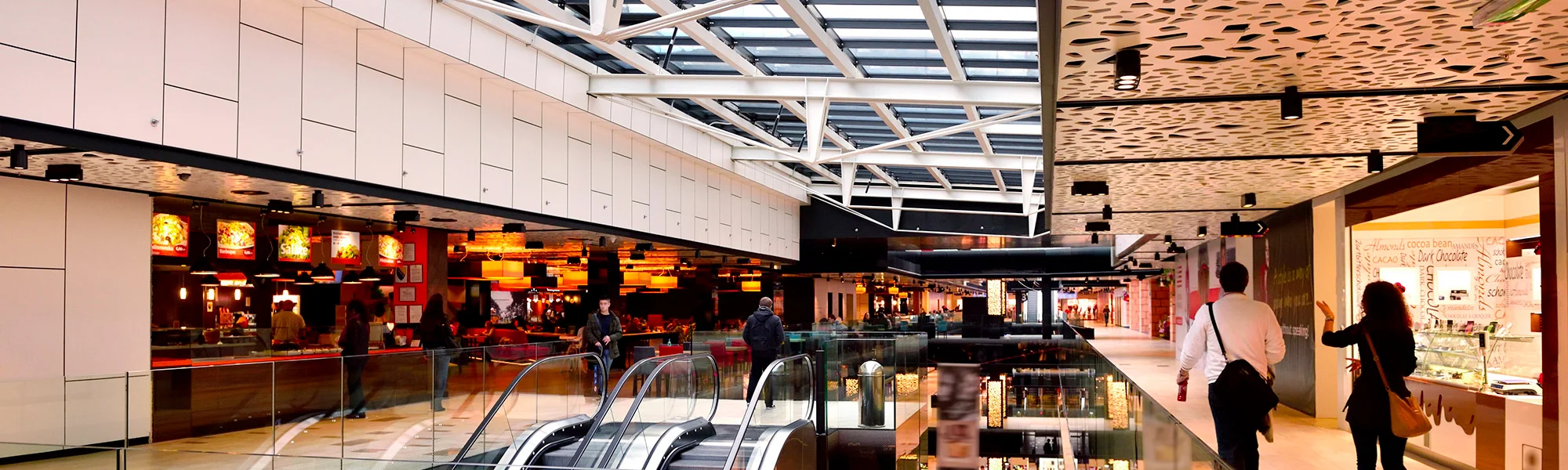 Shopping Centres