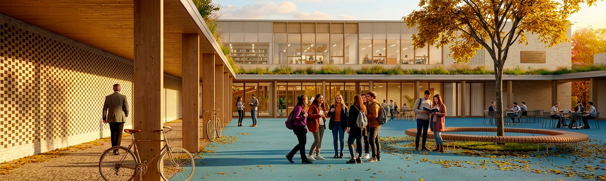 Education & School Buildings